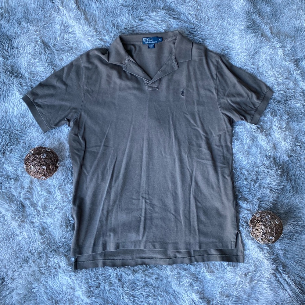 Mens Ralph Lauren Polo Shirt, XL
